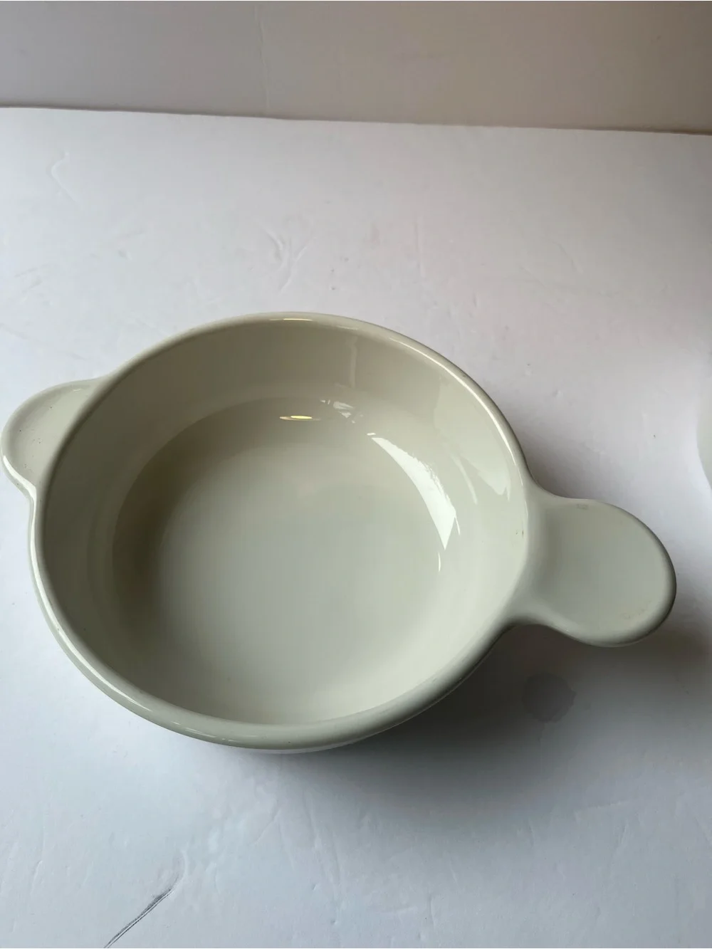 Grab - It Vintage Corning Ware 2pc P-150-B 15oz & P-240-B 24oz White